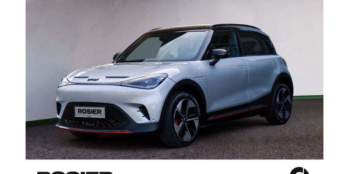Smart #1 14.378 km 32.888 &euro; Paderborn 33100