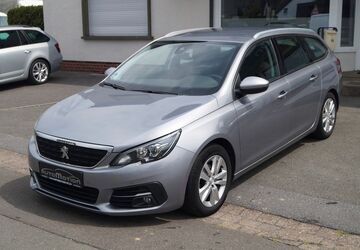 Peugeot 308 98.000 km 12.490 &euro; Gütersloh 33332