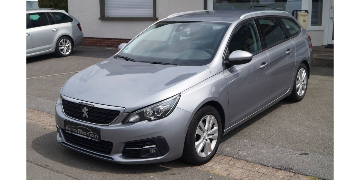 Peugeot 308 98.000 km 12.490 &euro; Gütersloh 33332