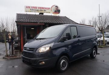 Ford Transit Custom 41.842 km 10.590 &euro; Erwitte 59597