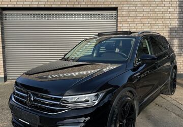 VW Tiguan Allspace 22.000 km 32.999 &euro; Rheda-Wiedenbrück 33378