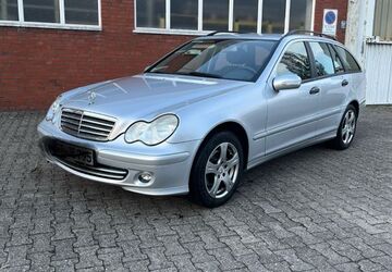 Mercedes-Benz C 220 134.000 km 4.200 &euro; Rietberg 33397