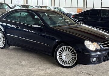 Mercedes-Benz CLK 320 165.000 km 11.999 &euro; Oelde 59302