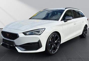 Cupra Leon 20.100 km 31.990 &euro; Paderborn 33104