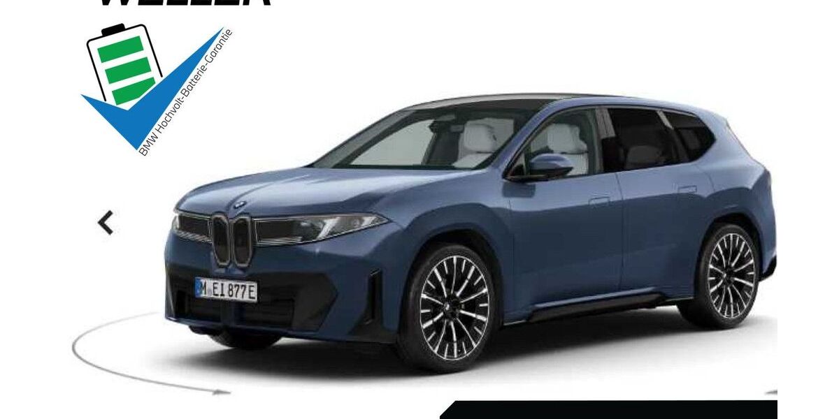 BMW iX3 3.321 km 83.280 &euro; Paderborn 33104