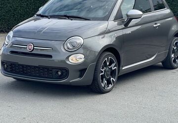Fiat 500 37.625 km 10.900 &euro; Gütersloh 33330