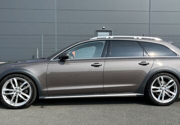 Audi A6 Allroad 137.000 km 22.990 &euro; Paderborn 33106