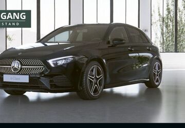 Mercedes-Benz A 180 41.254 km 26.485 &euro; Paderborn 33100