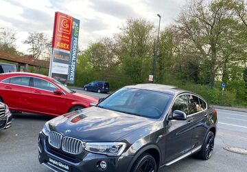 BMW X4 121.075 km 22.990 &euro; Gütersloh 33334