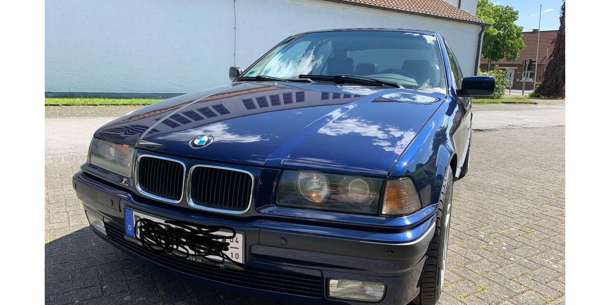 BMW 320 242.300 km 17.700 &euro; Hövelhof 33161