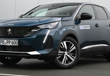 Peugeot 3008 20.831 km 23.490 &euro; Paderborn 33106