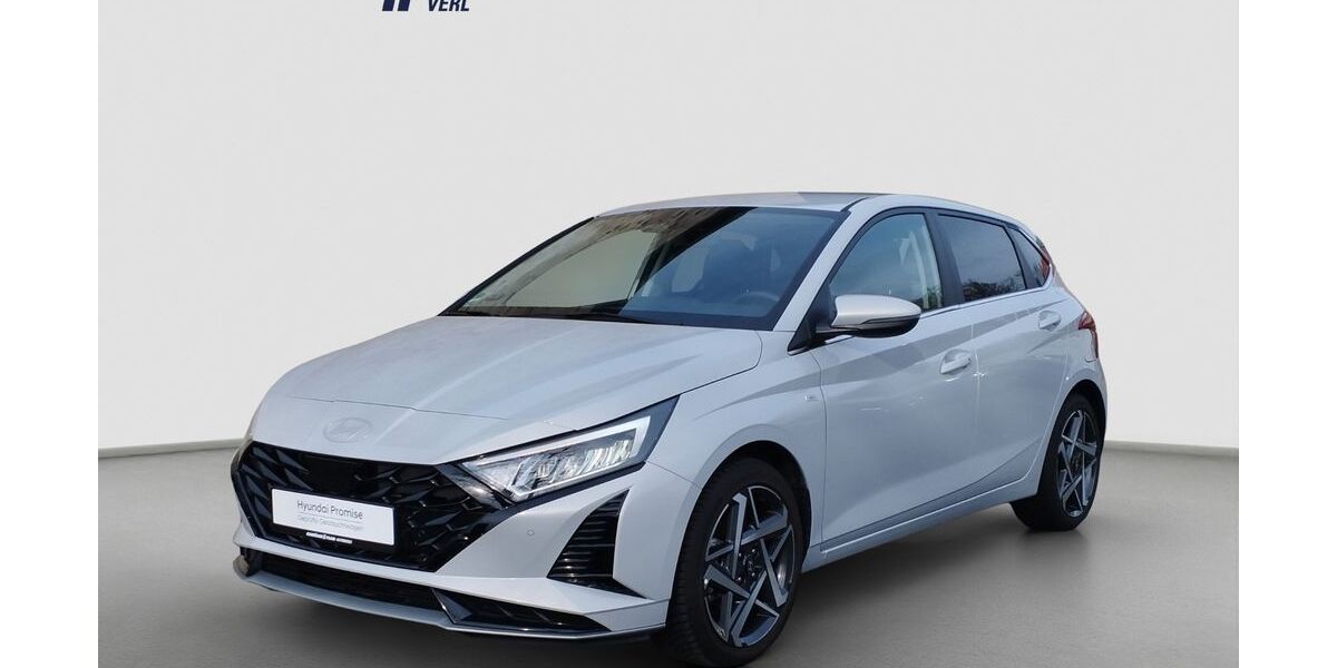 Hyundai i20 12.085 km 19.880 &euro; Verl 33415