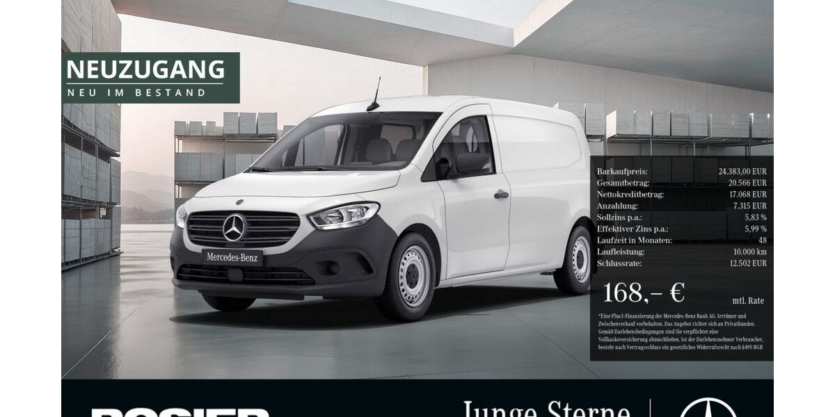 Mercedes-Benz Citan 39.885 km 24.383 &euro; Paderborn 33106