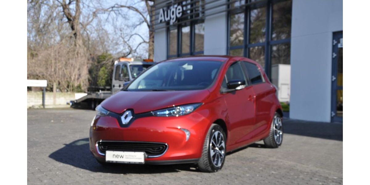 Renault ZOE 74.254 km 6.500 &euro; Geseke 59590