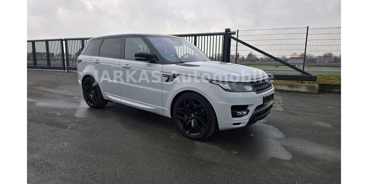 Land Rover Range Rover Sport 171.498 km 21.900 &euro; Geseke 59590