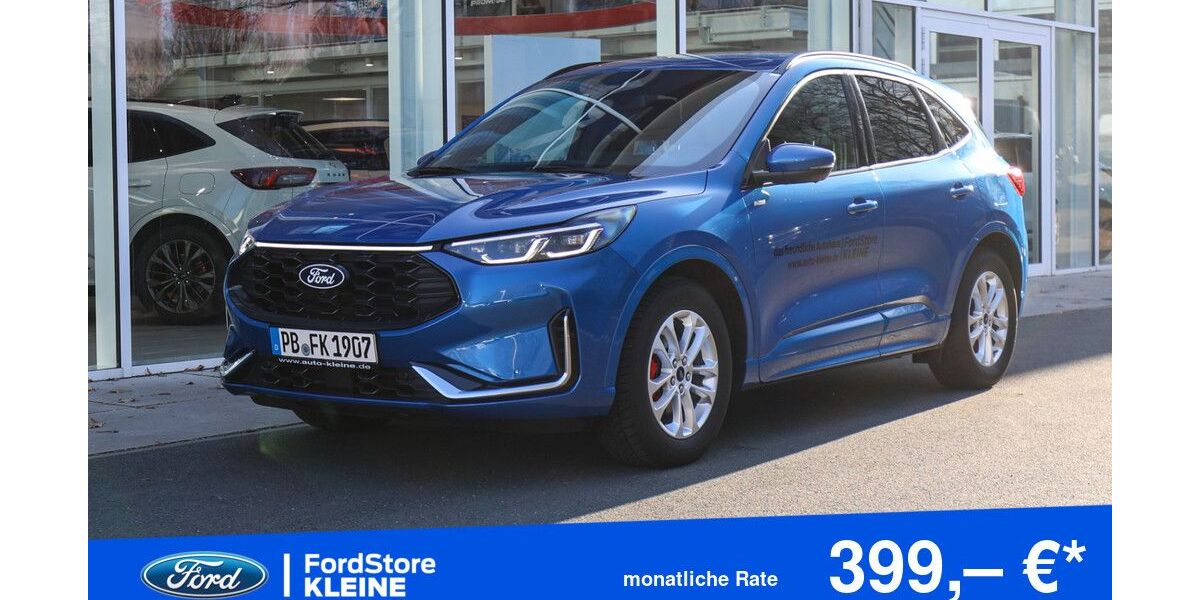 Ford Kuga 15.170 km 32.990 &euro; Paderborn 33102