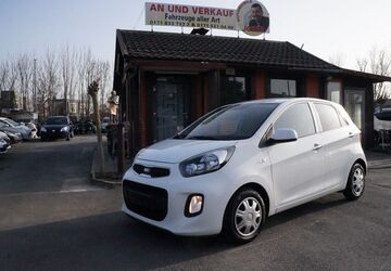Kia Picanto 94.101 km 5.990 &euro; Erwitte 59597