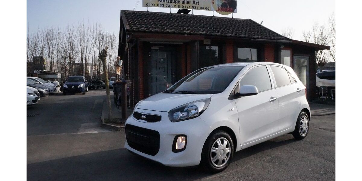 Kia Picanto 94.101 km 5.990 &euro; Erwitte 59597