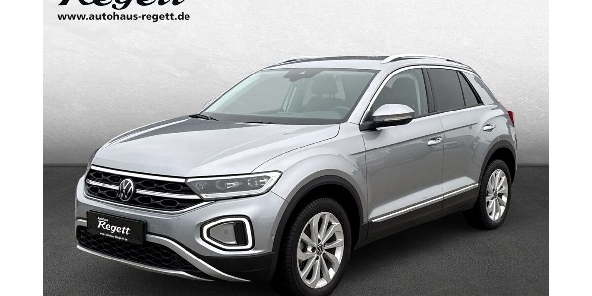 VW T-Roc 11.870 km 22.990 &euro; Soest 59494