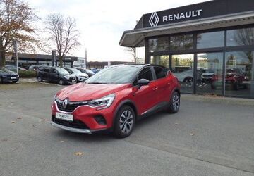 Renault Captur 84.774 km 15.490 &euro; Soest 59494