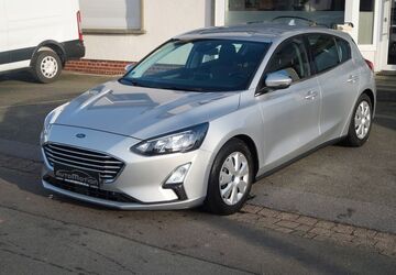 Ford Focus 91.000 km 11.490 &euro; Gütersloh 33332