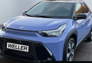 Toyota Aygo (X) 5.000 km 23.490 &euro; Gütersloh 33330