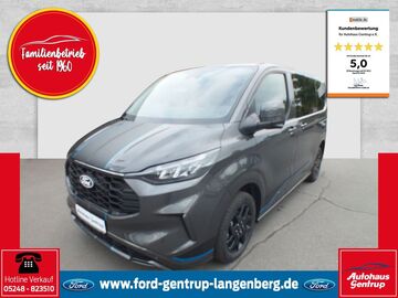 Gebrauchte Ford Tourneo Custom