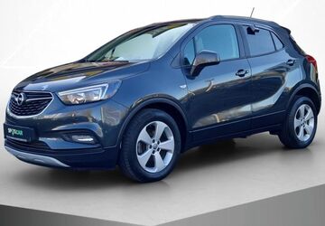 Opel Mokka X 121.703 km 13.490 &euro; Paderborn 33100