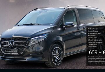 Mercedes-Benz V 300 8.300 km 88.980 &euro; Paderborn 33106