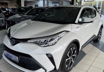 Toyota C-HR 55.755 km 22.490 &euro; Paderborn 33104