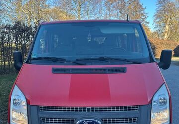 Ford Transit 156.200 km 5.699 &euro; Erwitte 59597
