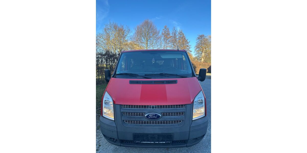 Ford Transit 156.200 km 5.699 &euro; Erwitte 59597