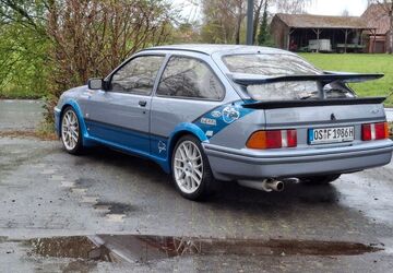 Ford Sierra 110.700 km 49.900 &euro; Lippstadt 59557