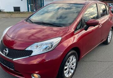 Nissan Note 113.000 km 6.890 &euro; Delbrück 33129