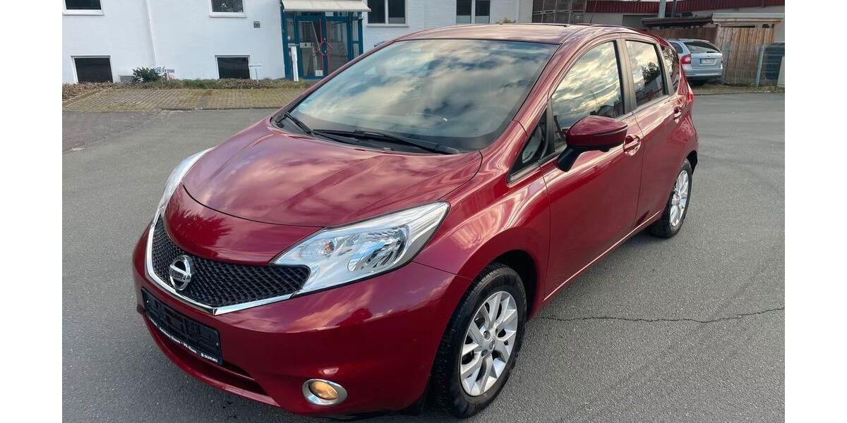 Nissan Note 113.000 km 6.890 &euro; Delbrück 33129