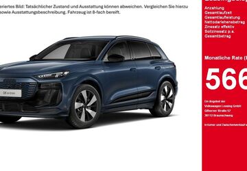 Audi Q6 e-tron 13.571 km 56.885 &euro; Gütersloh 33334