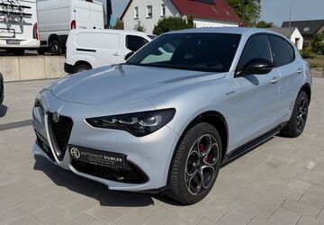 Alfa Romeo Stelvio 52.313 km 32.990 &euro; Büren-Steinhausen 33142