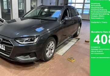 Audi A4 92.413 km 25.215 &euro; Oelde (Stromberg) 59302