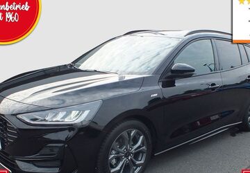 Ford Focus 48.000 km 18.990 &euro; Langenberg 33449