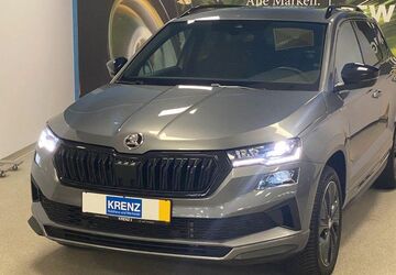 Skoda Karoq 26.077 km 31.990 &euro; Paderborn 33100