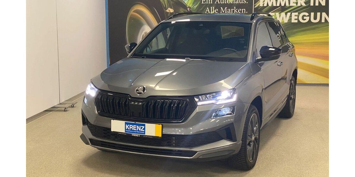 Skoda Karoq 26.077 km 31.990 &euro; Paderborn 33100