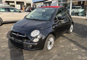 Fiat 500C 137.568 km 6.990 &euro; Büren-Steinhausen 33142