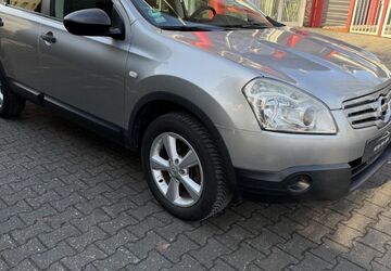 Nissan Qashqai+2 178.000 km 3.999 &euro; Paderborn 33100