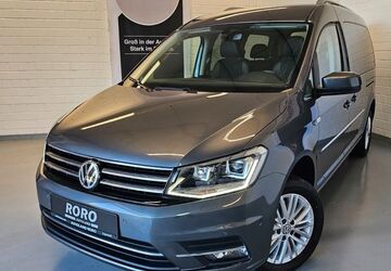 VW Caddy Maxi 117.900 km 21.700 &euro; Lippstadt 59557