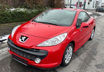 Peugeot 207 145.000 km 4.499 &euro; Paderborn 33100