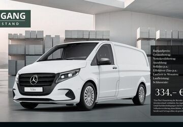 Mercedes-Benz Vito 2.925 km 48.490 &euro; Paderborn 33106