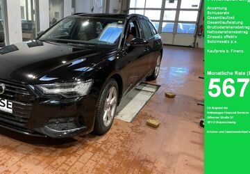 Audi A6 53.478 km 39.985 &euro; Oelde (Stromberg) 59302