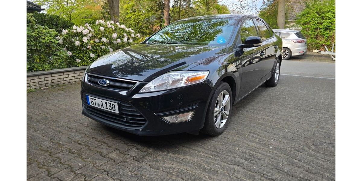 Ford Mondeo 218.000 km 4.400 &euro; Gütersloh 33335