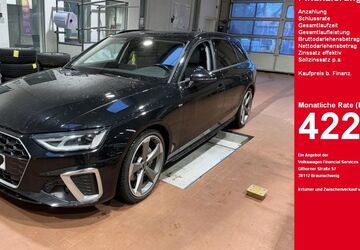 Audi A4 145.644 km 25.985 &euro; Gütersloh 33334