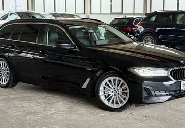BMW 520 79.000 km 25.499 &euro; Oelde 59302